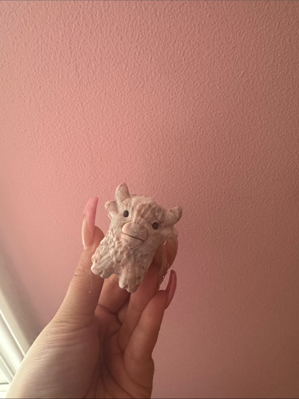 Cow crystal